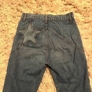 Vintage Star Reformation Jeans